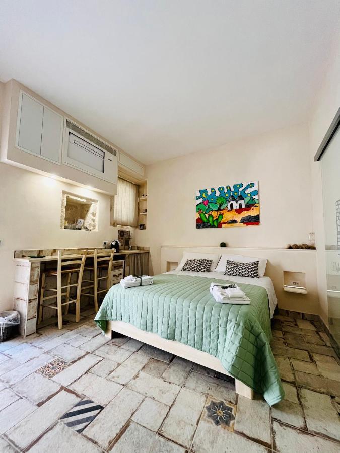 Le Marangi Getaway Suite มาร์ตินาฟรังกา ภายนอก รูปภาพ