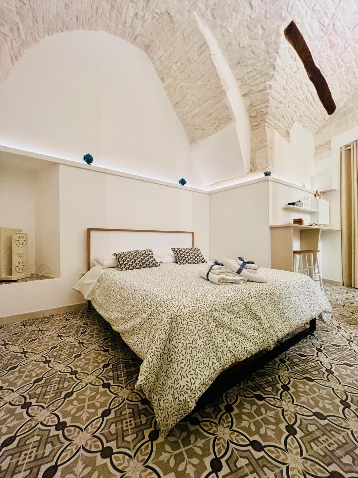 Le Marangi Getaway Suite มาร์ตินาฟรังกา ภายนอก รูปภาพ