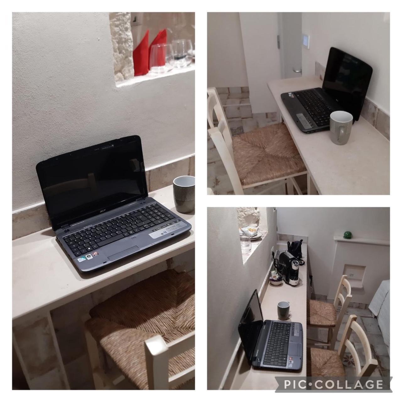 Le Marangi Getaway Suite มาร์ตินาฟรังกา ภายนอก รูปภาพ