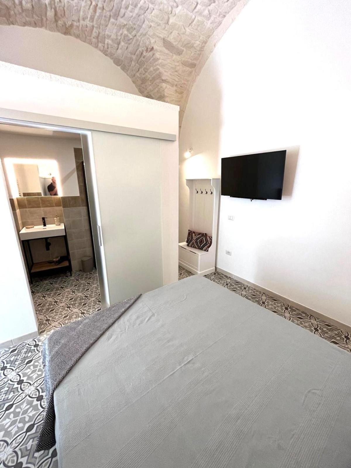 Le Marangi Getaway Suite มาร์ตินาฟรังกา ภายนอก รูปภาพ