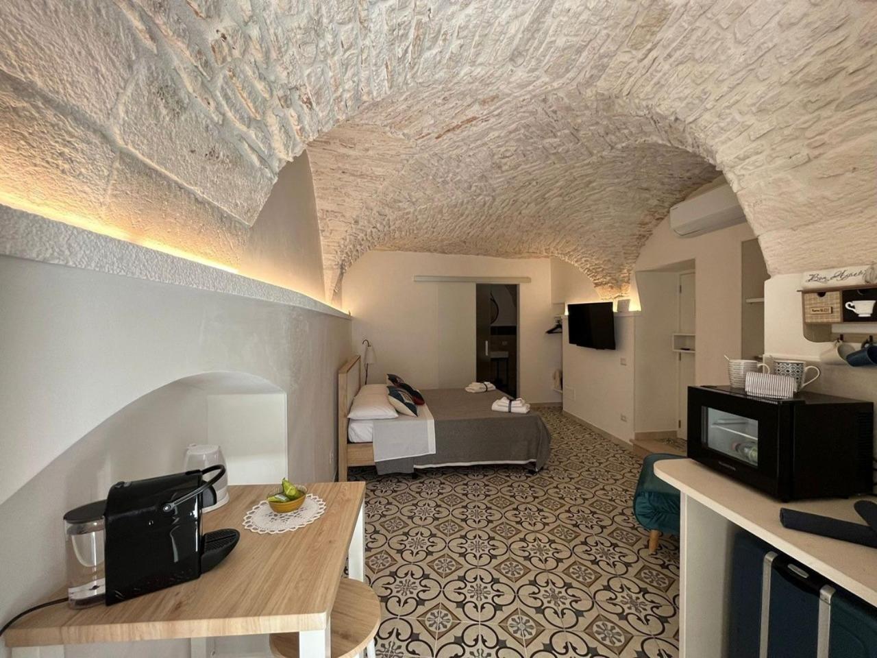 Le Marangi Getaway Suite มาร์ตินาฟรังกา ภายนอก รูปภาพ