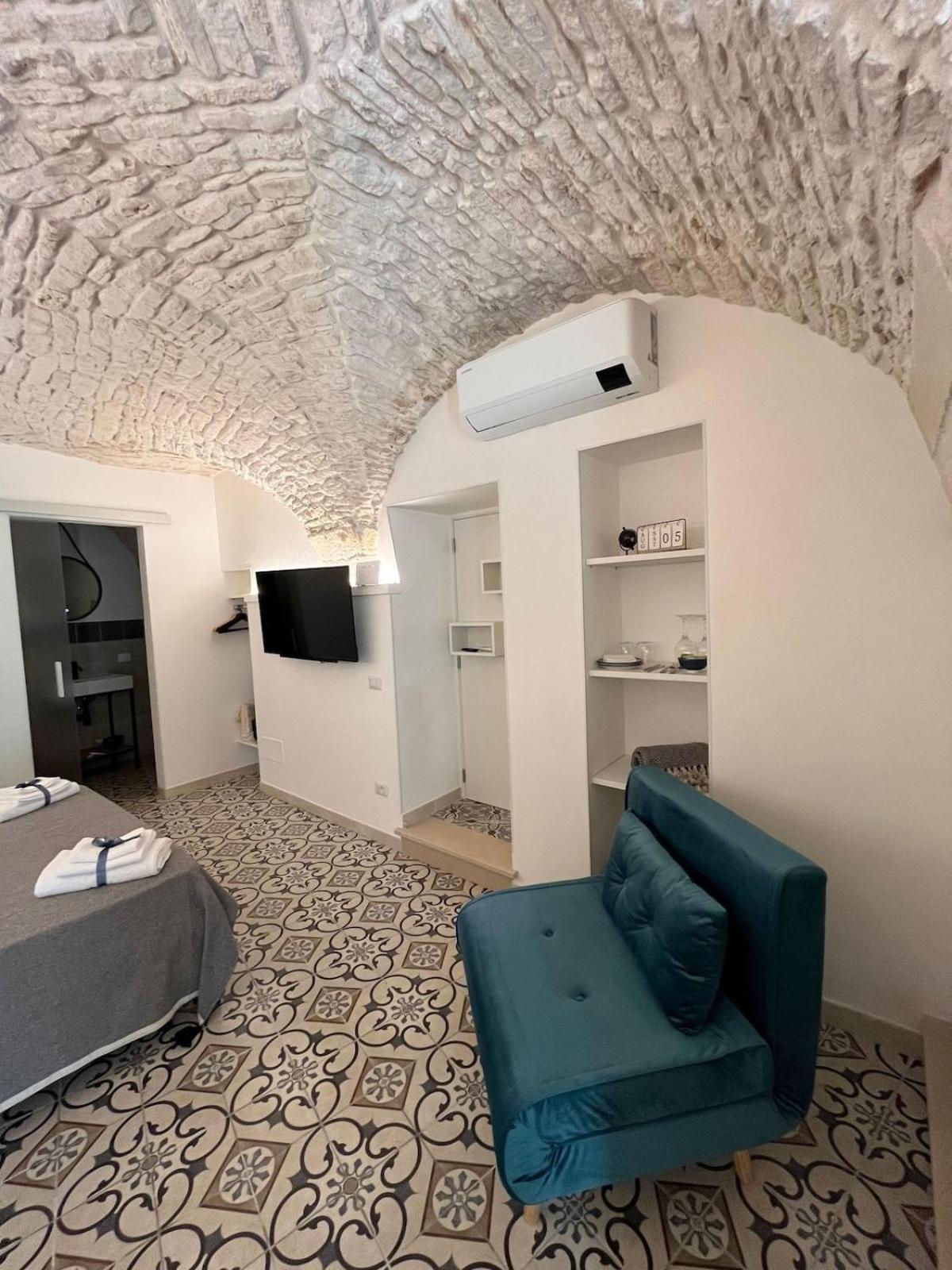 Le Marangi Getaway Suite มาร์ตินาฟรังกา ภายนอก รูปภาพ